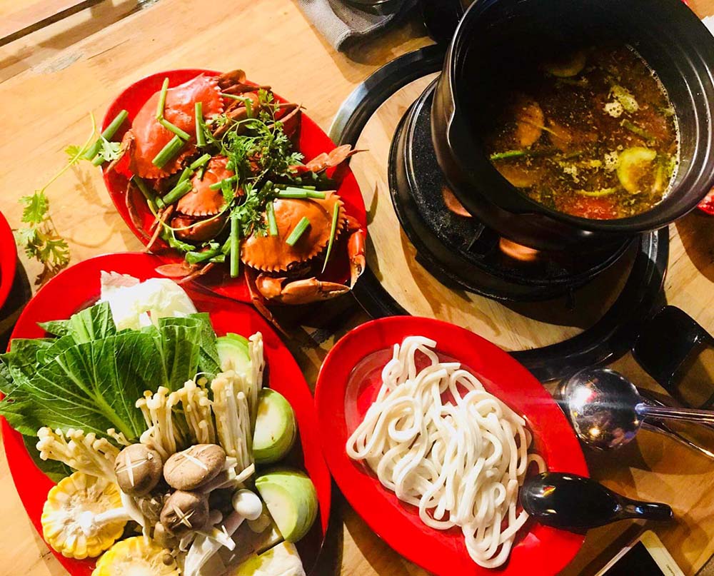 Phu Quoc Seafood Hotpot